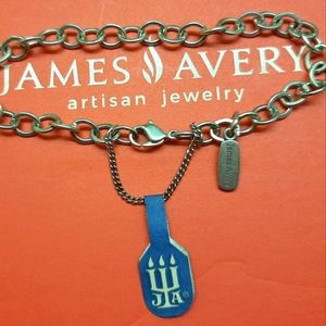 New James Avery Bracelet Charm 6.5"